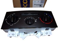 Panel Nawiewu Oryginał 9804091180 Citroen Peugeot