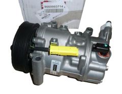 Kompresor Klimatyzacji Nowy Oryginał 8660003714 Citroen Peugeot