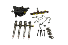  KPL Pompa Wtryski 8200663258 8200380253 Siemens 1.5 dci