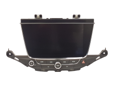 Nawigacja Radio Opel Astra K 39042448 368046467 Delphi 1081