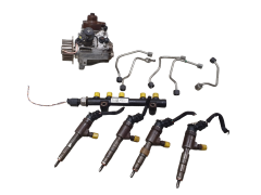 Pompa Wtryskowa 0445110339 0445010516 Bosch 1.4 eHDI 8v 8HR KVJA 8H01 PSA