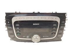 Radio Cd Mp3 Ford Mondeo S-Max 7S7T-18C939-BF Sony