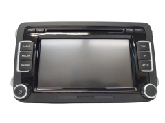 Radio Cd SD VW 3C8035195 DE2-633 28273990