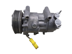 Kompresor Klimatyzacji 9655191680 Sanden SD6V12 Model 1450 Citroen Peugeot 1005