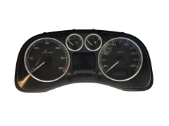 Licznik Obrotomierz Peugeot 307 9655476580 G00 2828