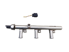 Listwa Wtryskowa 9802438180 1.2 THP Citroen Peugeot 35 000km