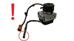 Pompa Abs Honda AC.0511-9149.1 Q003T05571 AC.0440-0147.6 1356