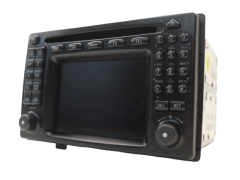Radio Cd Navi TV Mercedes-Benz A2108205489 7612001770 Bosch