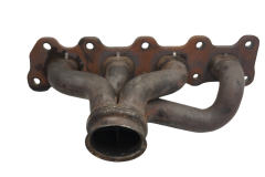 Kolektor Wydechowy 0341J4 2.0 16v Citroen Peugeot C8 807