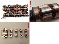 Głowica Silnika BMW 754261301 4.8 V8 N62B48