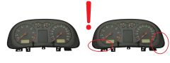 Licznik Obrotomierz VW Golf MK4 Bora 1J0920801B 0263618005 69389