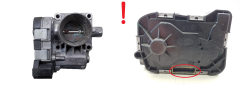 Przepustnica Powietrza Fiat Ford 5519278 40SMF10 Magneti 2925