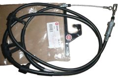 Linka Hamulca Postojowego 554063 474628 4746.28 Citroen Peugeot SEIM