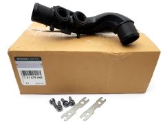 Przewód Chłodnicy Oryginał Master III Movano NV400 2.3 dCi 7701478542