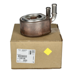 Chłodnica Oleju Nowy Oryginał 1103H6 1103.H6 Citroen Peugeot