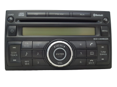 Radio Cd BT Nissan Qashqai 28184JD45A PN-3000F-A