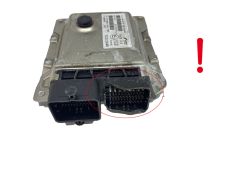 Sterownik 52121648 BC.0177253.A 9GF.DH Lancia FPT