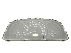 Licznik Opel Agila 09207456 110008951004 26412