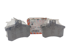 Klocki Hamulcowe Tył Audi 90R-01037/469 1410-0296 4D0698451A 