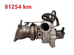 Turbosprężarka 1,6 CJ5G-6K682-DA 54399700131 Ford Volvo 81254 km