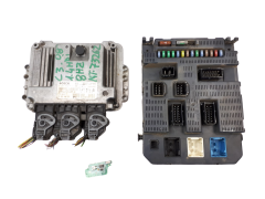 Zestaw Startowy Citroen C3 9664843480 9664532580 1.4 HDI