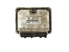 Sterownik 6K0906032C 0261206031 Seat  Bosch 24863