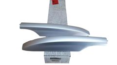 Zaślepki Oryginał 738755664R Renault