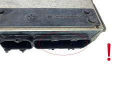 Sterownik NNN100742 NNW101312 HA A0047 Rover 62198