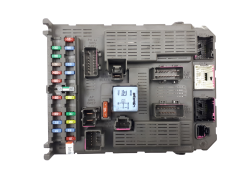 Sterownik BSI Peugeot 807 Citroen C8 9651938180