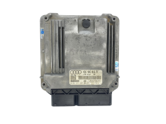 Sterownik 03G906016FF 0281011905 Audi Bosch 63571