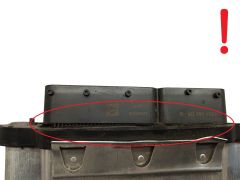 Sterownik 04E907309AF 0261S09531 VW Skoda Bosch 14383