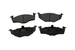 Klocki Hamulcowe Przód Do VW Seat 1H0698151B 66980004701 Vika 