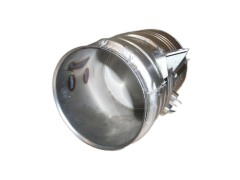 Katalizator Nowy Oryginał 1612024080 Citroen Peugeot 1.4 HDI