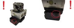 Pompa Abs Kia Carnival 2K56T-437A0 0K2FA667B0 Mando 6054
