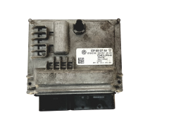 Sterownik 28395189 03P906021AN VW Skoda Delphi