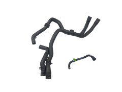 Przewód Ogrzewania Webasto 1K0819350K 9015669B 1T0201418C Nowy Oryginał