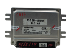 Sterownik KIA Rio 39110-2X046 5WY1340C 1.3 Siemens
