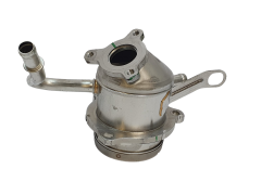 Chłodnica Spalin Nowy 147359823R 1.5 Blue dCi Dacia Renault Mercedes