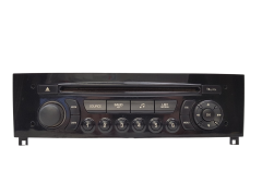 Radio Cd Peugeot RCZ 308 96660458XN PSARCD435-70 Continental