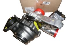 Turbosprężarka Nowy Oryginał 9802446680 Citroen Peugeot