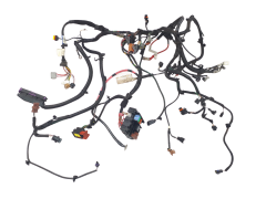Instalacja Silnika 240110389R 2.0 Turbo F4R Renault Laguna 3 