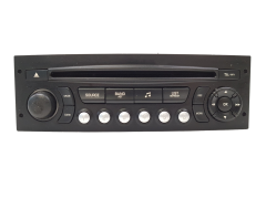Radio Cd Citroen Peugeot 96766518XT PSARCD441-72