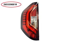 Lampa Lewy Tył Renault Kangoo 3 21- 265559081R Oryginał