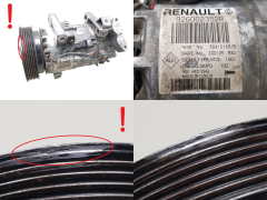 Kompresor Klimatyzacji 926002352R VCS14EC Valeo Renault Clio 4 Captur 1094