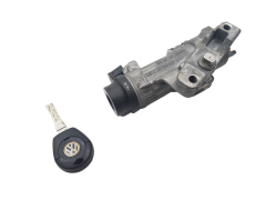 Stacyjka Zapłonowa VW Polo Passat Fox 4B0905851N 4B0905849 1053