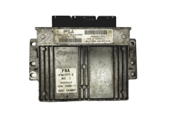 Sterownik 9648707780 9644674980 21647777-0 PSA Sagem 16623