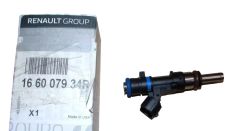 Wtrysk Paliwa Oryginał 166007934R Renault Dacia