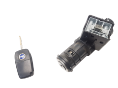 Stacyjka Zapłonowa Fiat Panda 2 00468453610 61027500 1092