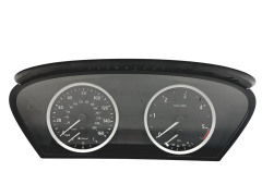 Licznik Obrotomierz BMW 5 E60 E61 6945634 110080213229 VDO RHD