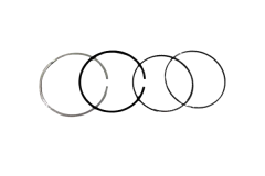 Pierścienie Tłoka Do BMW 11258693017 B10371 Borsehung